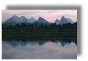 Li River Shoreline